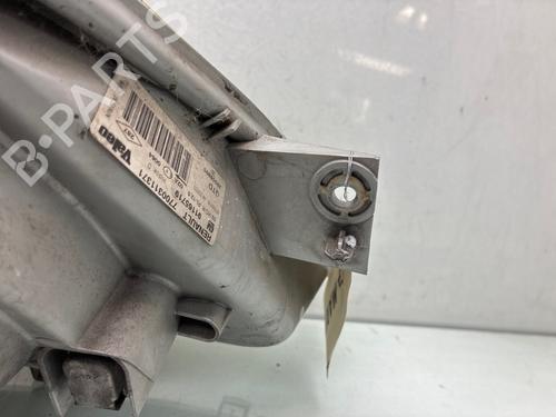 Left headlight RENAULT TRAFIC II Van (FL) 1.9 dCi 80 (FL0B) | BP38598059C28 - Image 2
