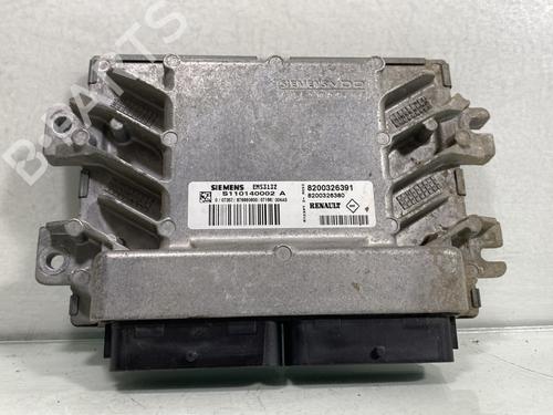 Engine control unit (ECU) RENAULT TWINGO I (C06_) 1.2 (C066, C068) | BP28797809M57