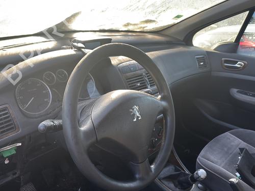 Climate control PEUGEOT 307 Break (3E) 1.6 HDi 110 | BP34409960I5 - Image 19