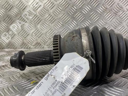 Used Left front driveshaft KIA SORENTO II (XM) 2.2 CRDi 4WD (197 hp) 19950944