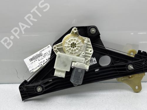 Rear right window mechanism RENAULT CLIO V (B7_) 1.5 Blue dCi 115 (B7AD) | BP29611872C25  - Image 6