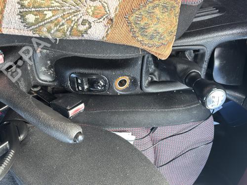 Steering column stalk PEUGEOT 206 Hatchback (2A/C) 1.4 HDi eco 70 | BP32297092I23 