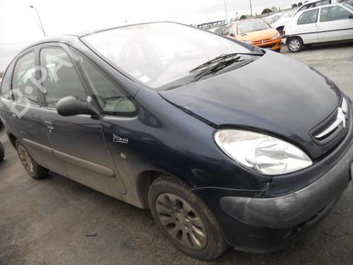 Climate control CITROËN XSARA PICASSO (N68) 2.0 HDi | BP20019868I5 