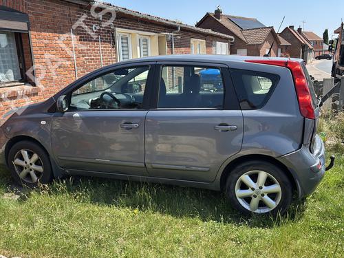 Left front fog light NISSAN NOTE (E11, NE11) 1.5 dCi | BP28291289C30  - Image 30