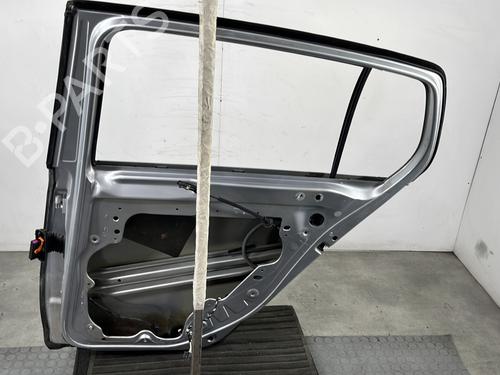 Right rear door VW GOLF VI (5K1) 1.6 TDI | BP26506990C5