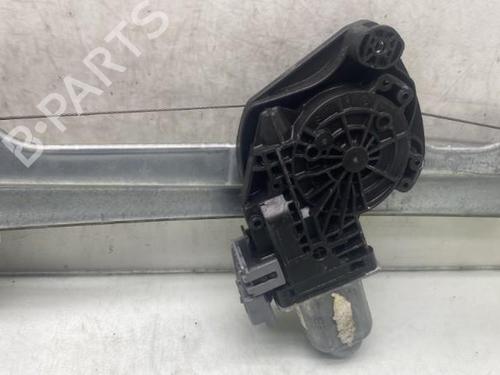 Used Rear left window mechanism CITROËN C4 II (NC_) 1.6 HDi 90 (92 hp) 19966608