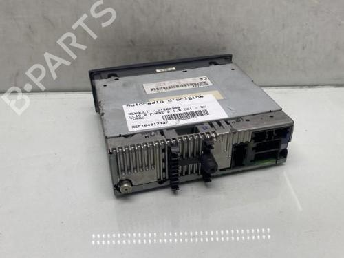 Radio RENAULT CLIO II (BB_, CB_) 1.5 dCi (B/CB07) | BP21043197E6 