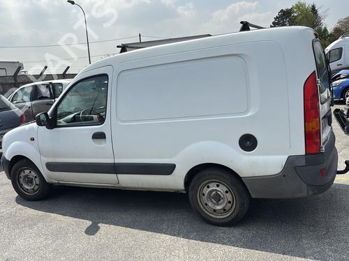 Climate control RENAULT KANGOO Express (FC0/1_) 1.5 dCi (FC07, FC1R) | BP30565858I5 - Image 15