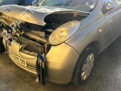 Front left window mechanism NISSAN MICRA III (K12) 1.5 dCi | BP21727565C22 