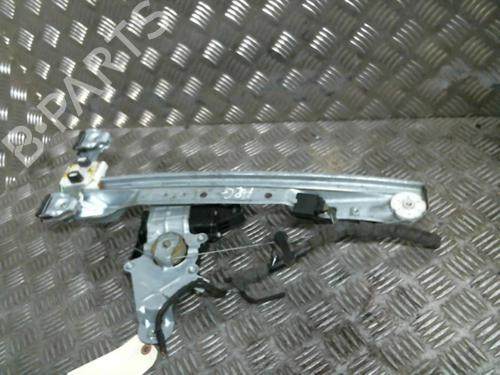 Used Rear left window mechanism OPEL MERIVA B MPV (S10) 1.7 CDTI (75) (131 hp) 20029952