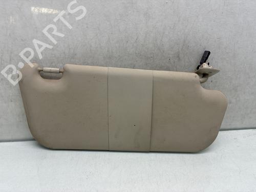 Left sun visor MAZDA 6 Hatchback (GH) | BP36792227I1 - Image 2