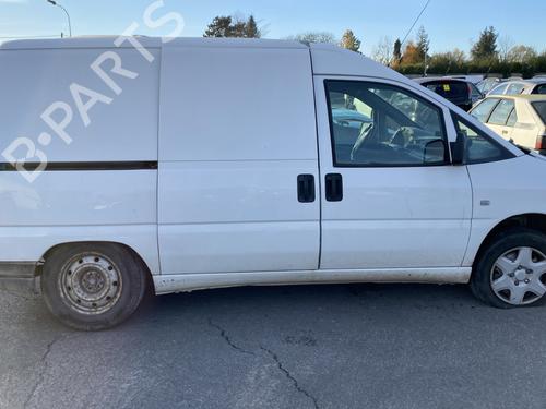 Left front door PEUGEOT EXPERT Van (222) 2.0 HDI | BP24054777C2 