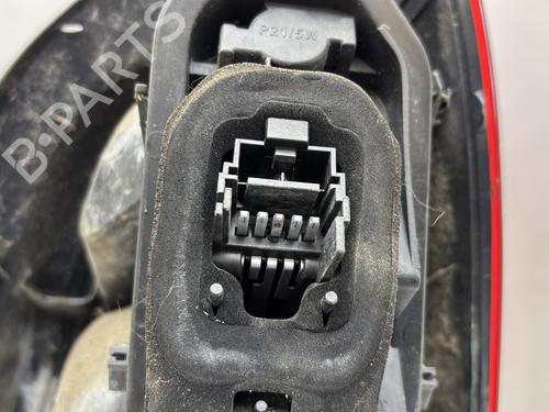 Left taillight RENAULT TWINGO II (CN0_) 1.5 dCi (CN0E) | BP32524358C34