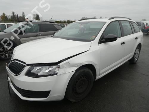 Viskermotor bakrute SKODA OCTAVIA III Combi (5E5, 5E6) 1.6 TDI | BP22410051M102 