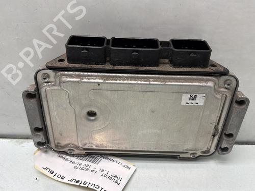Engine control unit (ECU) PEUGEOT 1007 (KM_) 1.6 16V | BP29841939M57 - Image 4