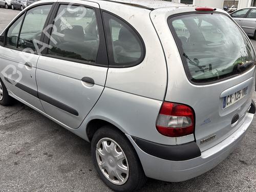 Ignition barrel RENAULT SCÉNIC I MPV (JA0/1_, FA0_) 1.4 16V (JA0D, JA1H, Ja0W, JA10) | BP32125881M48 