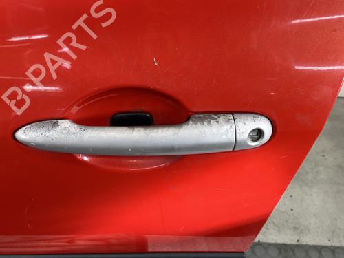 Left front door RENAULT CLIO III (BR0/1, CR0/1) 1.5 dCi (BR17, CR17) | BP29897423C2 