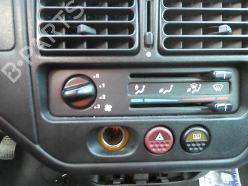 Rear right window mechanism PEUGEOT 106 II (1A_, 1C_) 1.1 i | BP24197979C25 