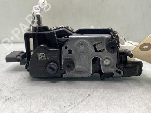 Front left lock CITROËN C3 III (SX) 1.5 BlueHDi 100 (SXYHYP, SXYHTU) | BP31590851C98