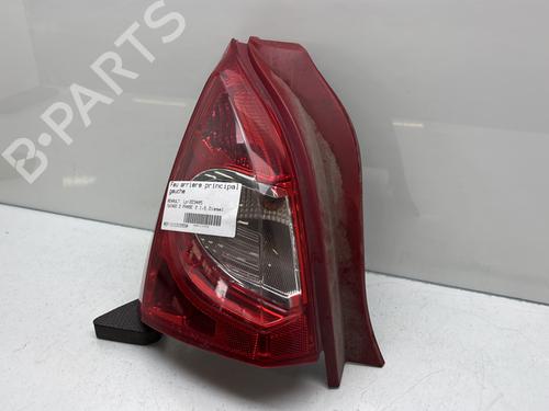 Left taillight RENAULT TWINGO II (CN0_) 1.5 dCi 75 | BP28522752C34 