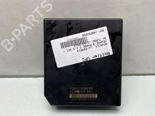 Elektronische module RENAULT MEGANE III Hatchback (BZ0/1_, B3_) 1.5 dCi (BZ09, BZ0D, BZ1W, BZ29, BZ14) | BP30297064M83