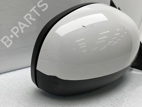 Right mirror SKODA FABIA II (542) 1.6 TDI | BP25123374C27 