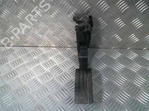 Pedal RENAULT CLIO IV (BH_) 1.5 dCi 90 | BP19997460I4 