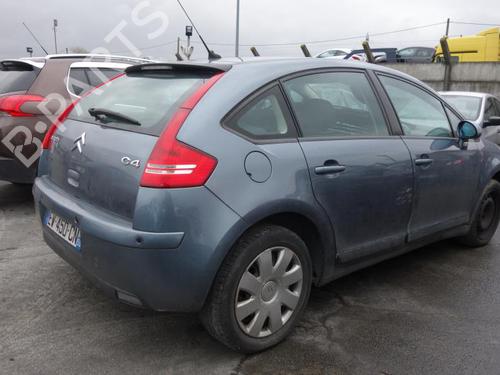 Seat buckle CITROËN C4 I (LC_) 1.6 HDi | BP20004254I32 
