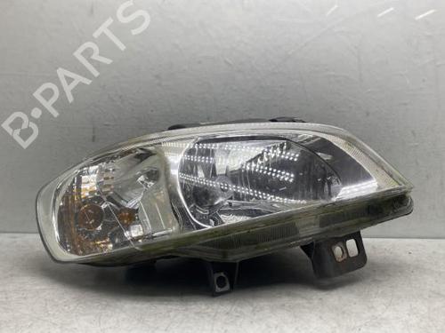 Right headlight SEAT IBIZA II (6K1) 1.4 i | BP19978413C29 
