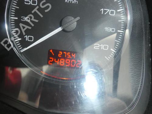 Left rear door PEUGEOT 307 Break (3E)  | BP20028984C4 