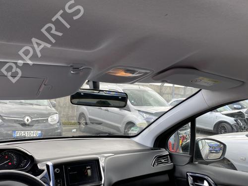 Right front door PEUGEOT 208 I (CA_, CC_) 1.5 BlueHDI 100 | BP30679485C3