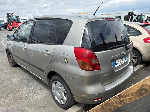 Switch TOYOTA COROLLA Verso (_E12_) 2.0 D-4D (CDE120_, CDE120R) | BP37075883I30 - Image 17