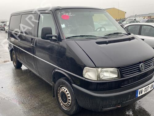 Front right door window VW TRANSPORTER T4 Van (70A, 70H, 7DA, 7DH) 2.5 TDI | BP31042812C19