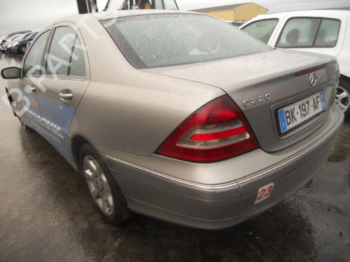 Warning switch MERCEDES-BENZ C-CLASS (W203) C 220 CDI (203.008) | BP20005177I22 