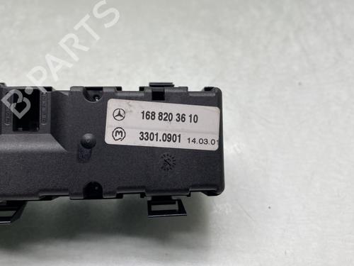 Mirror switch MERCEDES-BENZ A-CLASS (W168) A 170 CDI (168.009, 168.109) | BP30097761I25