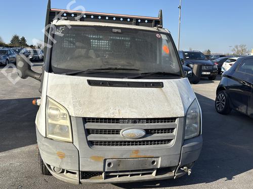 Climate control FORD TRANSIT Van (FA_ _) 2.4 TDCi RWD | BP25597765I5 - Image 11