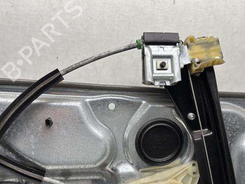 Rudehejsemekanisme Højre foran VW POLO IV (9N_, 9A_) 1.4 TDI | BP29507163C23 