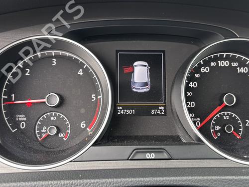 Engine VW GOLF VII (5G1, BQ1, BE1, BE2) 1.6 TDI | BP37637530M1 - Image 7