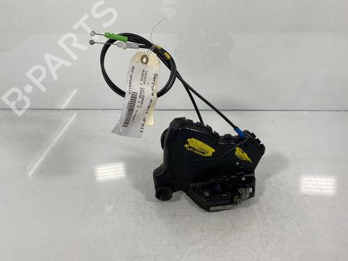 Front right lock TOYOTA AURIS (_E15_) 2.0 D-4D (ADE150_, ADE150R) | BP19995548C97 