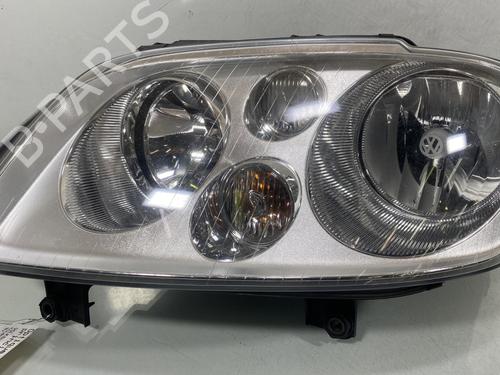 Used Left headlight VW TOURAN (1T1, 1T2) 1.9 TDI (105 hp) 29287047