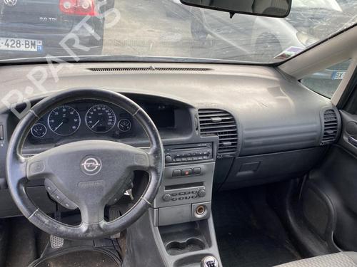 Right rear door OPEL ZAFIRA A MPV (T98) 2.2 DTI 16V (F75) | BP21685362C5 