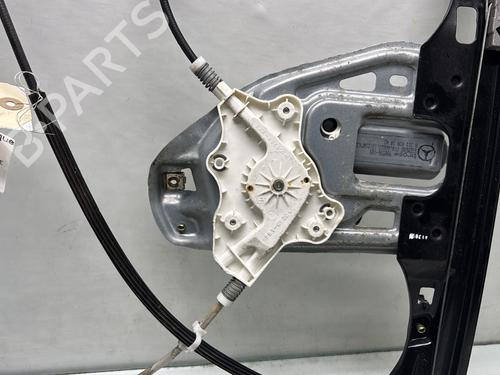 Front left window mechanism MERCEDES-BENZ C-CLASS Coupe (CL203) C 220 CDI (203.708) | BP29759325C22