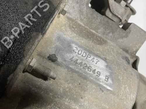 Gearkasse CITROËN BERLINGO MULTISPACE (B9) 1.6 HDi 110 | BP29841808M3