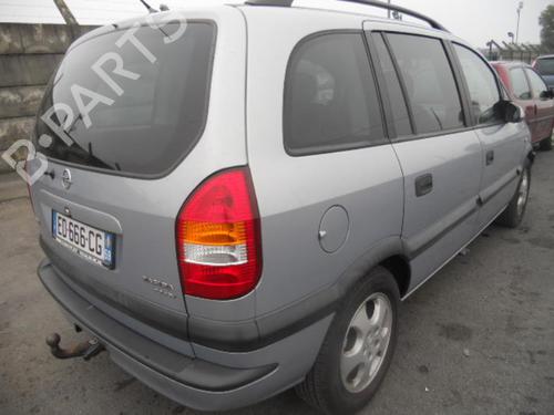 Display monitor OPEL ZAFIRA A MPV (T98) 2.2 16V (F75) | BP20006023C48 