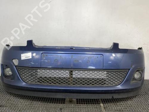Front bumper FORD FIESTA V (JH_, JD_) 1.6 TDCi | BP29971097C7