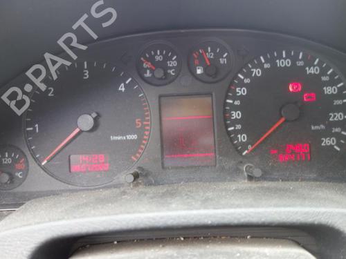 Left headlight AUDI A6 C5 (4B2, 4B4) 2.5 TDI | BP37279923C28 - Image 9