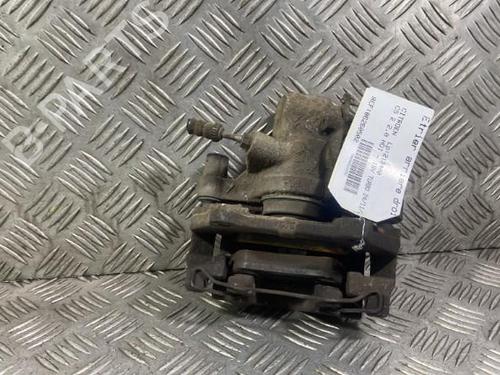 Used Right rear brake caliper Right rear brake caliper CITROËN C5 III (RD_) 2.0 HDi 140 (RDRHF8, RDRHFA, RDRHA8, RDRHAJ) (140 hp) 19968087 19968087