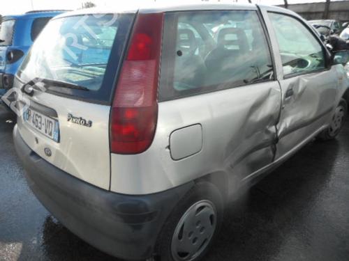 Right mirror FIAT PUNTO (176_) 55 1.1 | BP21949690C27 
