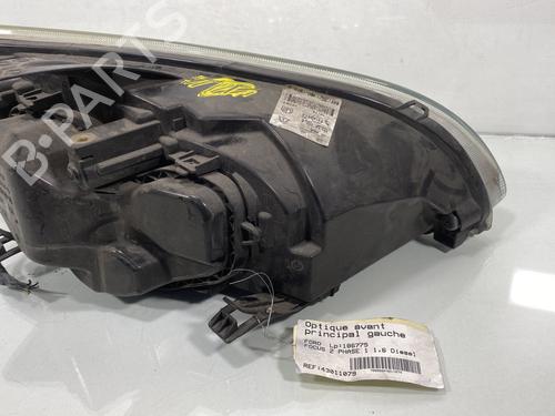 Used Left headlight Left headlight FORD FOCUS II (DA_, HCP, DP) 1.6 TDCi (90 hp) 19982008 19982008