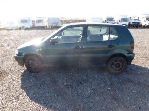 Front right lock VW POLO III (6N1)  | BP20032051C97 